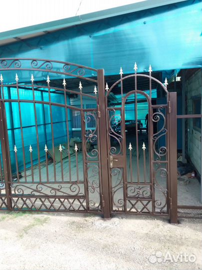 Сварочные работы