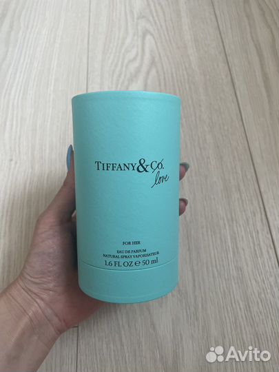 Подарочная коробка Tiffany