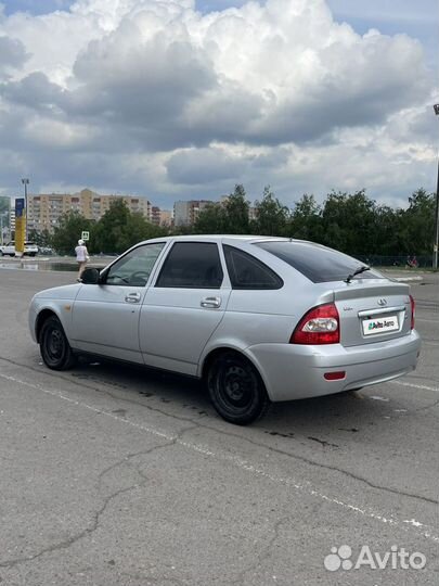 LADA Priora 1.6 МТ, 2009, 107 000 км