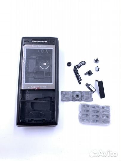 Корпуса Sony Ericsson K790i / K800i + клавиатура