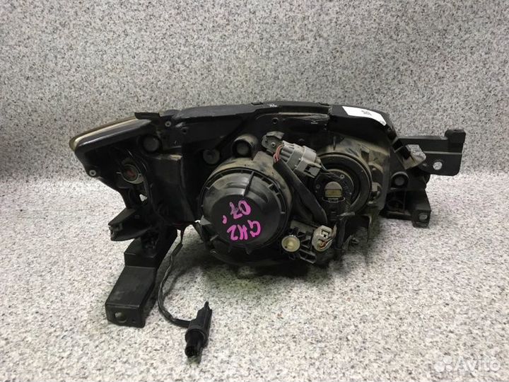 Фара левая Subaru Impreza GH 2007