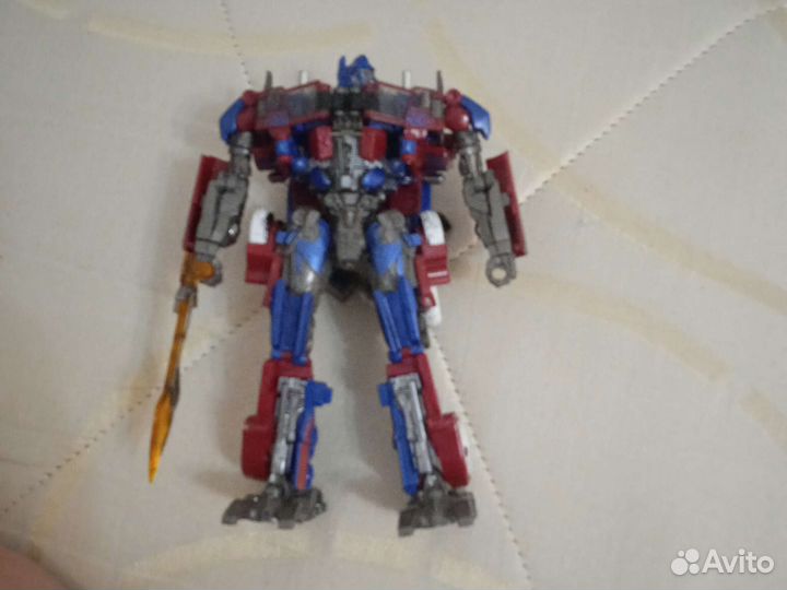 Оптимус Прайм