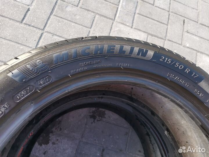 Michelin Primacy 4 215/50 R17 95W