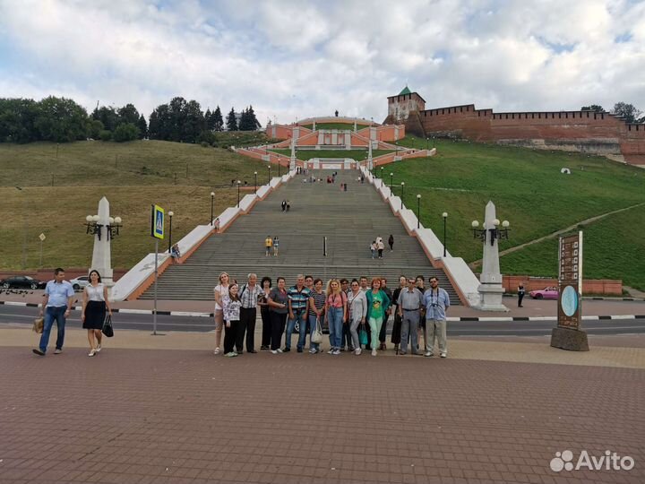 Экскурсовод Воронеж