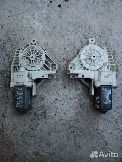 Range Rover моторчик стеклоподъёмника