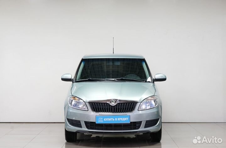 Skoda Fabia, 2010