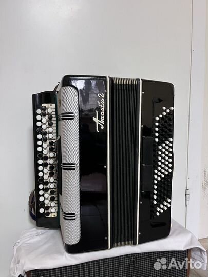 Баян Ансабль-2. СССР