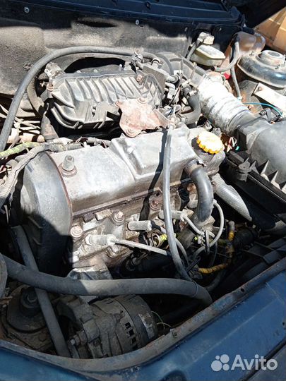 Двигатель ваз 2110 /2111 /2112 /2113 /2114 /2115
