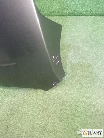 Крыло переднее левое mazda atenza