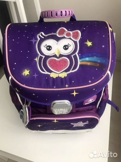 Школьный рюкзак ортопедический