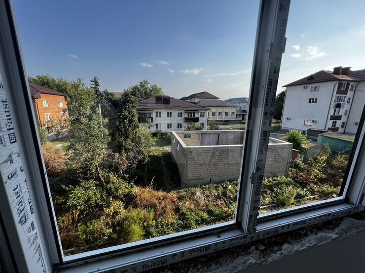 1-к. квартира, 36 м², 4/4 эт.