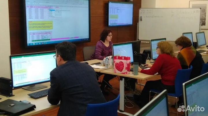 PowerPoint обучение