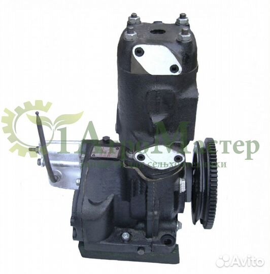 Пусковой двигатель пд-10, пд-8 рпд мтз, Т-150, юмз