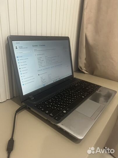 Ноутбук Samsung NP355V5X