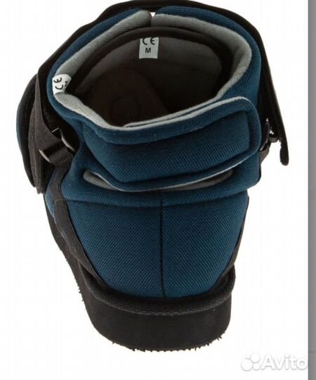 Обувь послеоперационная барука размер L