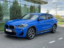BMW X2 2.0 AT, 2019, 101 000 км, с пробегом, цена 3 285 000 руб.