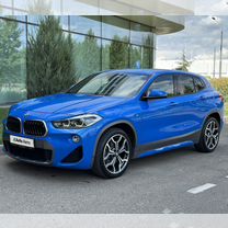 BMW X2 2.0 AT, 2019, 101 000 км, с пробегом, цена 3 200 000 руб.