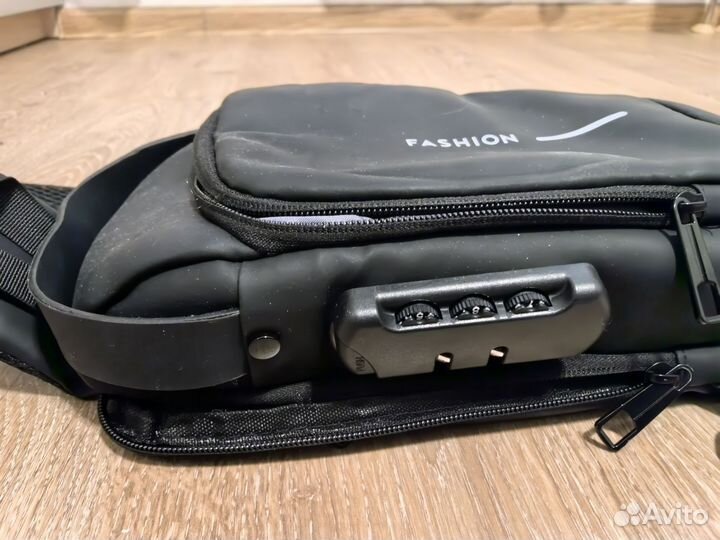 Рюкзак мужской для поездок