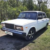 ВАЗ (LADA) 2107 1.6 MT, 2003, 50 934 км