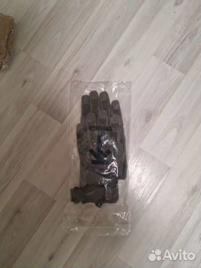 Перчатки тактические Sturmer Hawk Ranger green