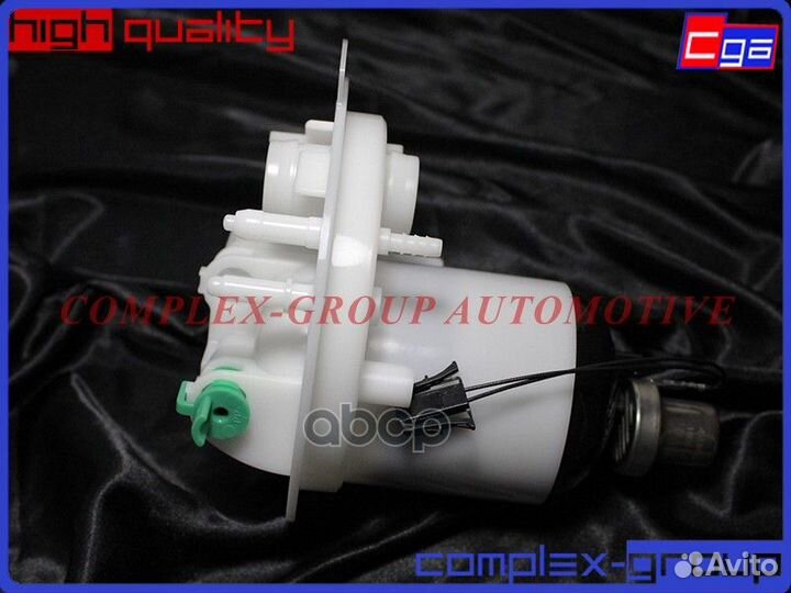 Фильтр топливный 3FTR308RA CGA