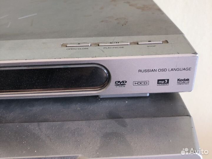 Dvd плеер BBK D912S