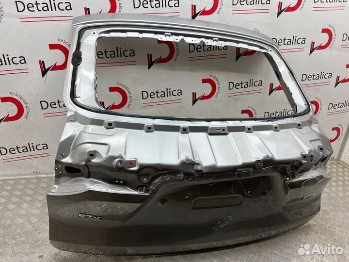 Крышка багажника Haval F7X 1 2019-2024