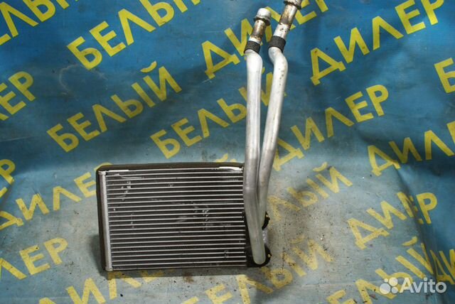 Радиатор печки Chevrolet Cruze