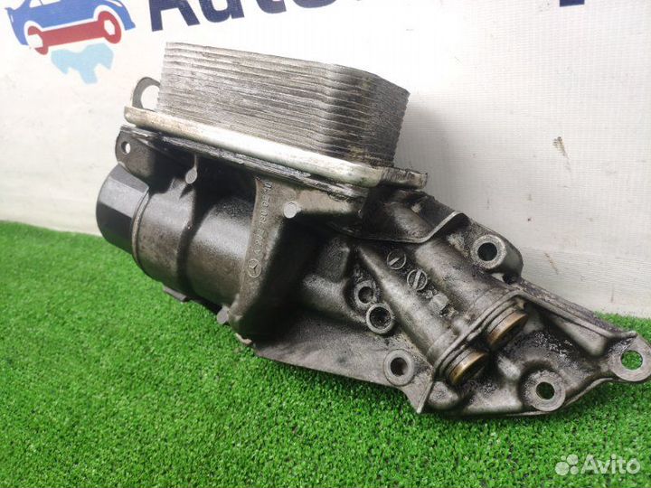 Корпус масляного фильтра Mercedes-Benz