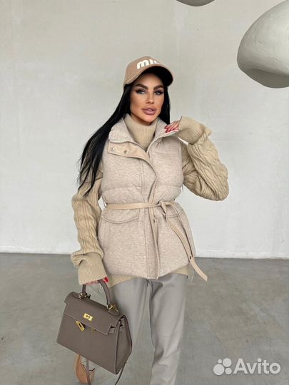 Жилетка Лоро пиана