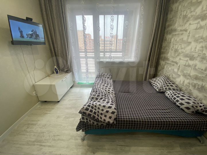 Квартира-студия, 29 м², 12/12 эт.