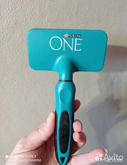 Расчёска для шерсти кошек