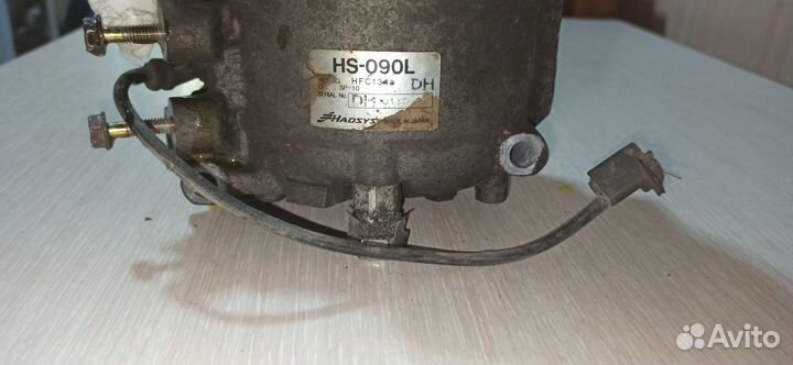 Генератор Honda CIvic