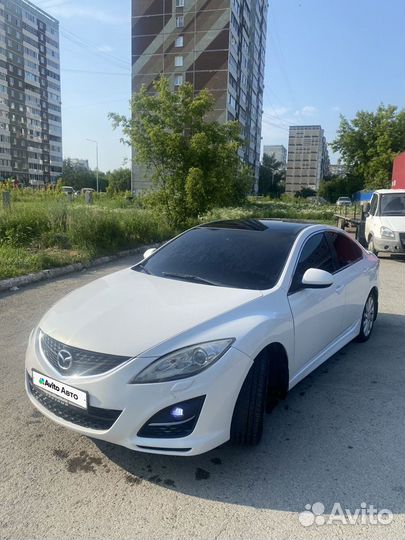 Mazda 6 1.8 МТ, 2010, 250 000 км