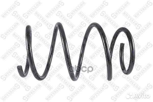 Пружина(цена за шт) передняя 40 084 48 BMW E39