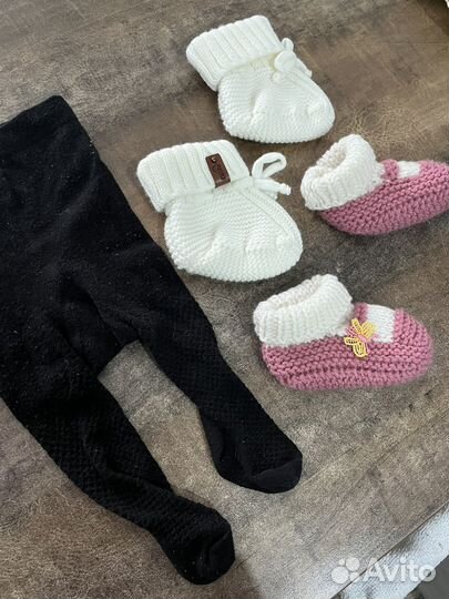 Вещи, необходимые для малышей