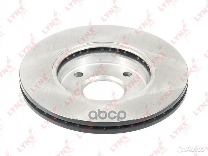 Диск тормозной перед Ford Focus I 1.4-2.0 9