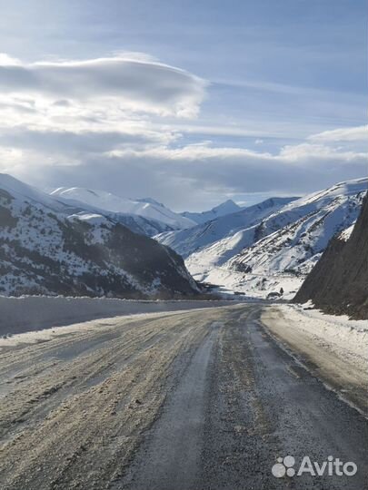 Трансфер по Соверному Осетию