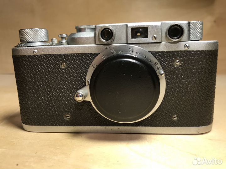 Коллекционный Фотоаппарат фэд нквд