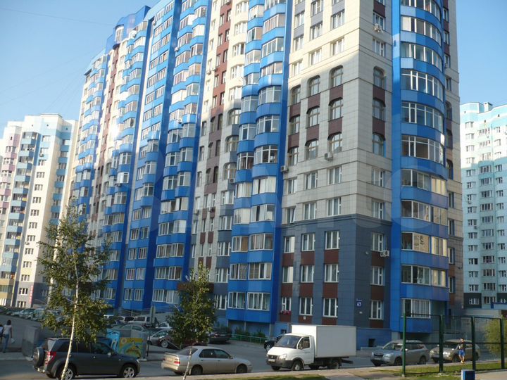 1-к. квартира, 34,6 м², 6/16 эт.