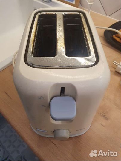 Тостер philips