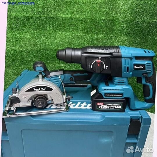 Набор инструментов makita 6в1. (лобзик) (Арт.81067