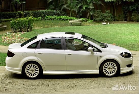 Запчасти Fiat Linea разборка