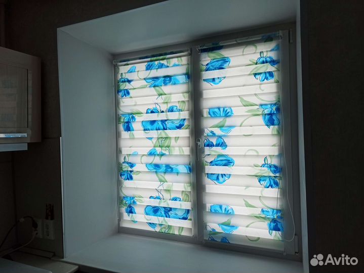 Рулонные шторы