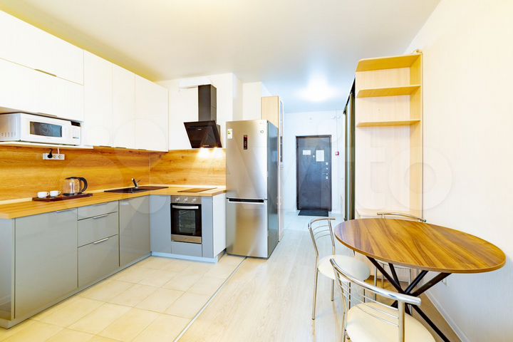 Квартира-студия, 30 м², 11/14 эт.