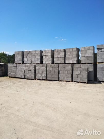 Полистиролбетонные блоки Ширина 300 мм