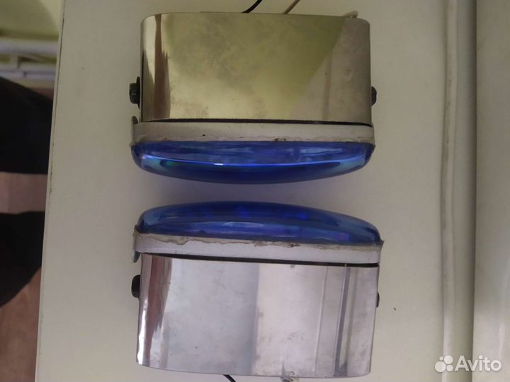 Противотуманки