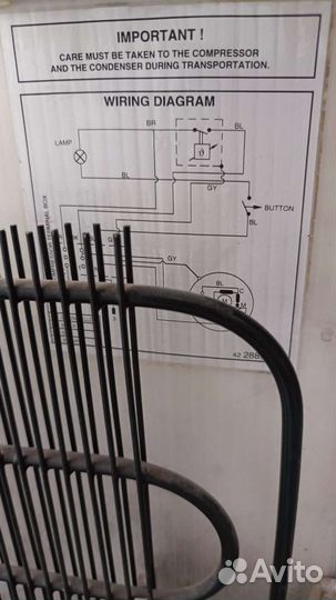 Холодильник маленький Beko