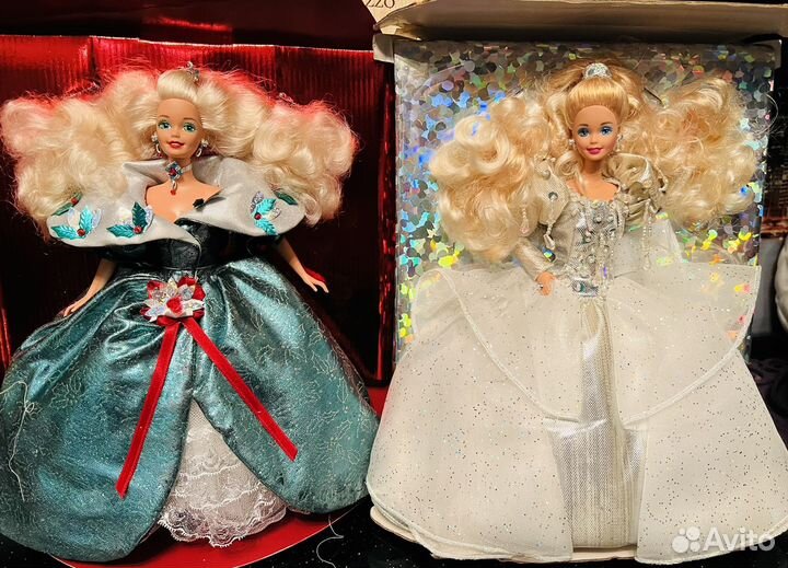 Кукла Барби Happy Holiday