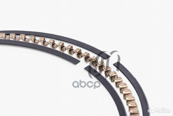 Кольца поршневые STD Mitsubishi 4G18-II, d76.0